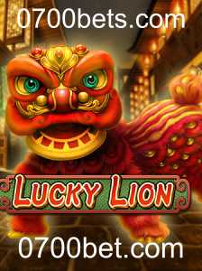 Experimente a Emoção do LuckyLion com 0700bet.com