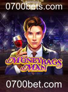 MoneybagsMan: Uma Nova Experiência de Jogo com 0700bet.com