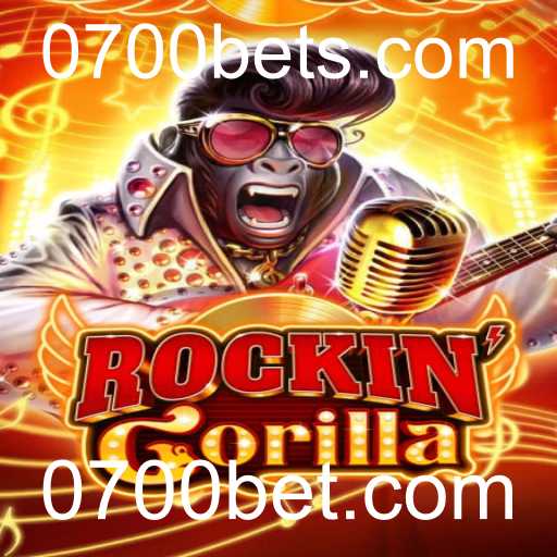 RockinGorilla: Conhecendo o Novo Jogo de Aventura da 0700bet.com