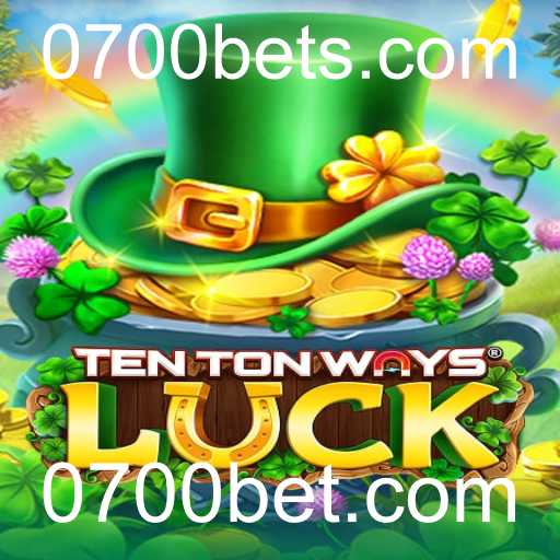 Explorando o Inovador Jogo 'TenTonWaysLuck'